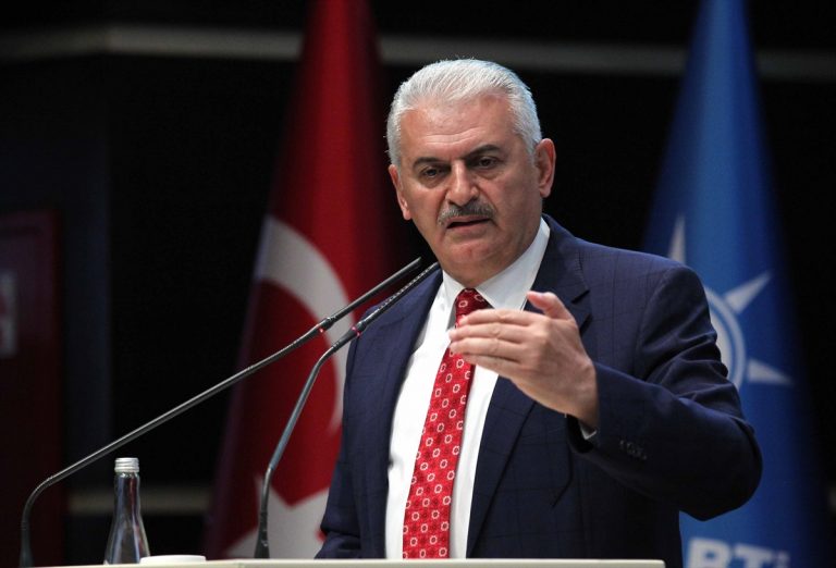 Başbakan Yıldırım’dan Flaş Fırat Kalkanı Açıklaması