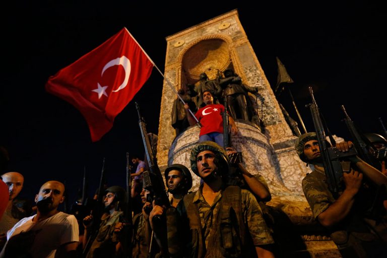 FETÖ’nün darbe girişimine ilişkin soruşturma