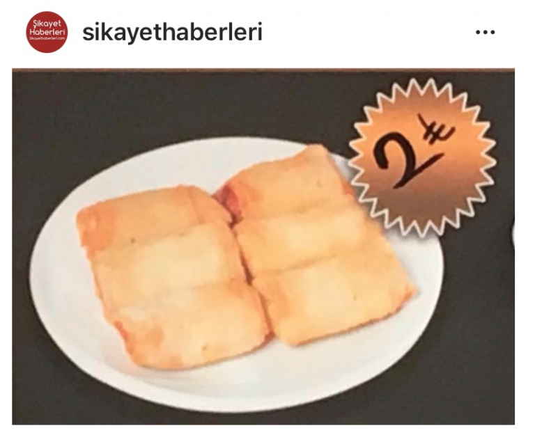 Köfteci Yusuf’un Tabela Oyunu