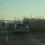 Trafiği Alt Üst Eden Araç…