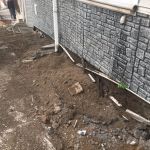 Ram İnşaat, Cadde Düzenlemesini Yapmıyor.